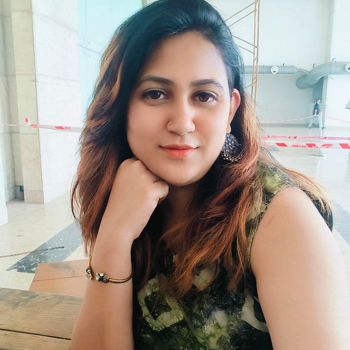 Team member portrait