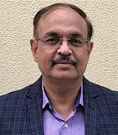 Team member portrait