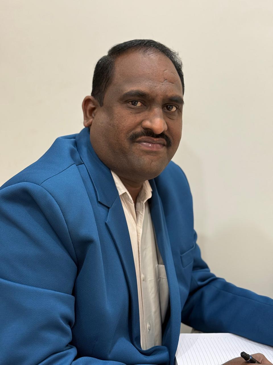 Team member portrait