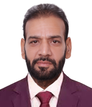 Team member portrait