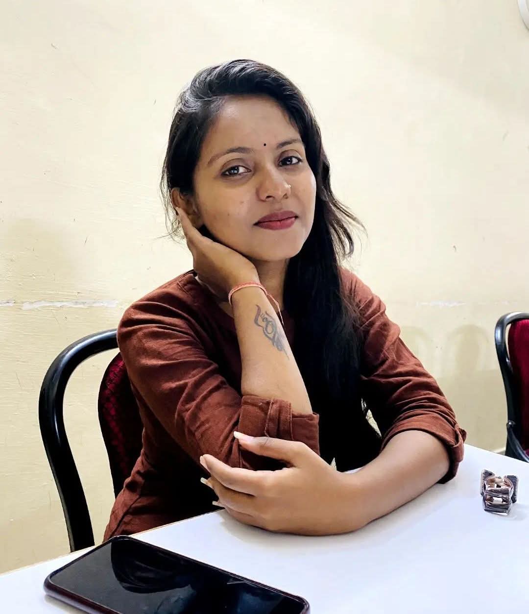 Team member portrait